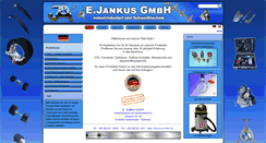 Desktop Screenshot of ja-online.de